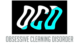OCD — Obsessive Cleaning Disorder